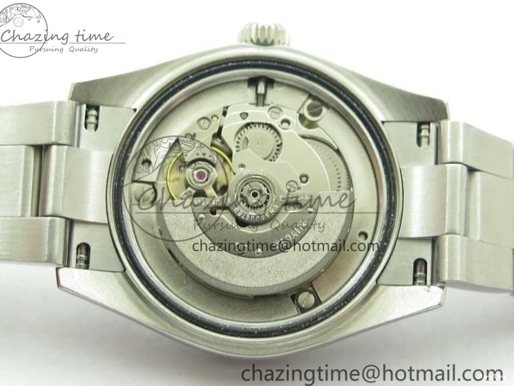 MiroTime 0409 Efficient Oyster Perpetual 31mm 277200 EWF Best Edition Blue Dial on SS Bracelet 6T 2771